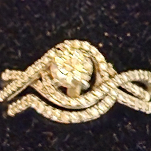 7.5 Engagement/Wedding Ring - Picture 3 of 4